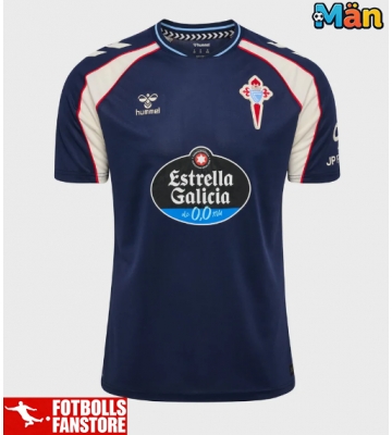 Celta Vigo Bortatröja 2026-27 Kortärmad